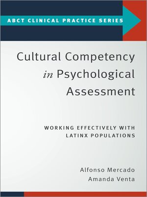 cover image of Cultural Competency in Psychological Assessment